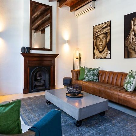 Central Cape Town, Stylish Home, With Private Courtyard Екстер'єр фото