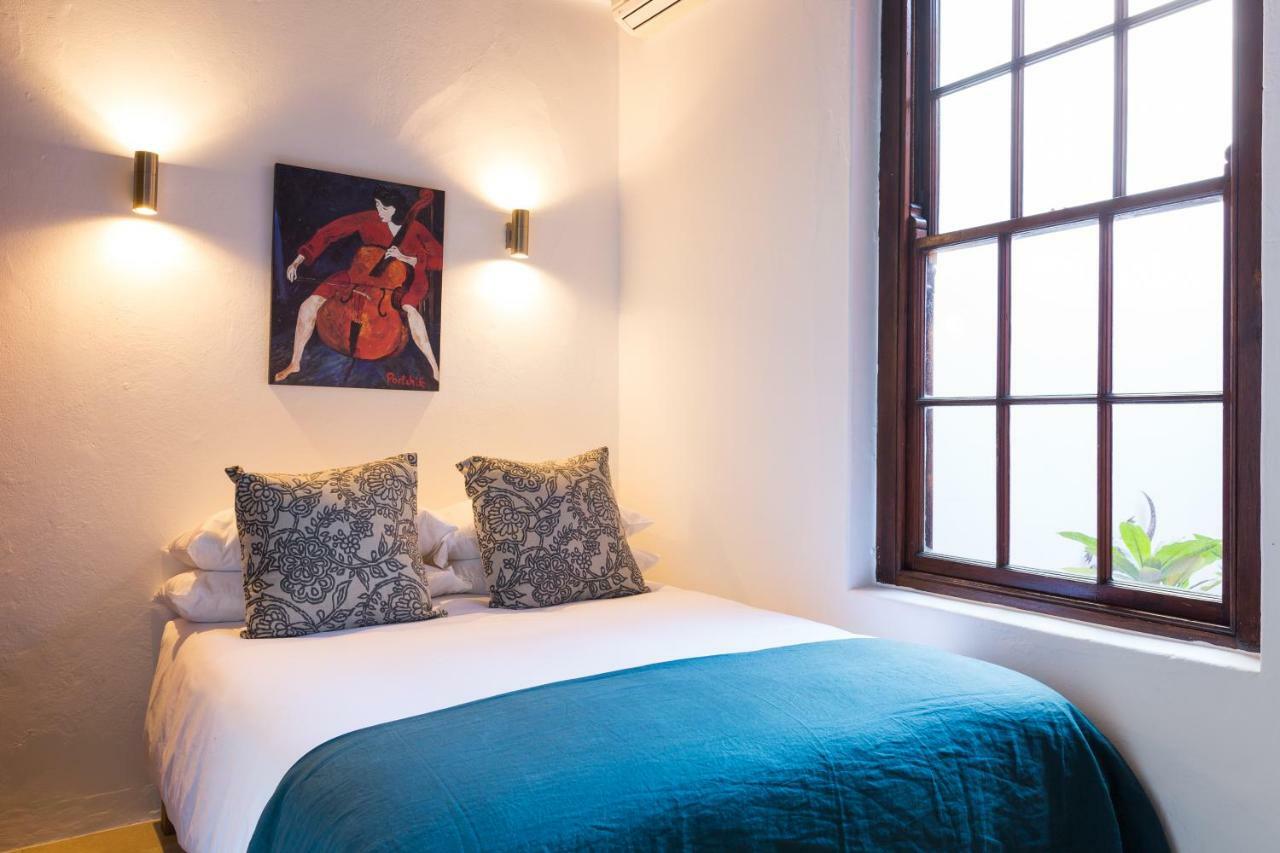 Central Cape Town, Stylish Home, With Private Courtyard Екстер'єр фото