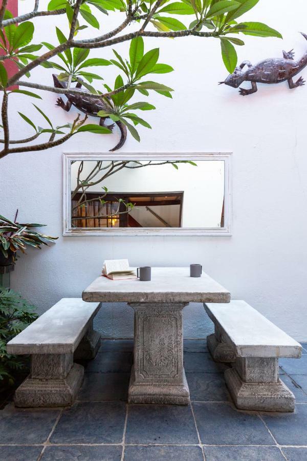 Central Cape Town, Stylish Home, With Private Courtyard Екстер'єр фото