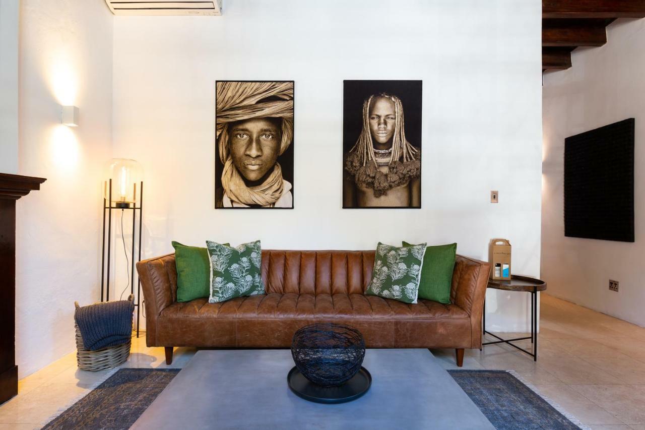 Central Cape Town, Stylish Home, With Private Courtyard Екстер'єр фото