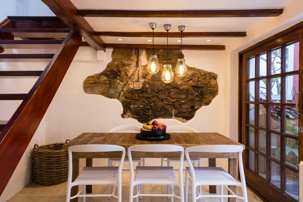 Central Cape Town, Stylish Home, With Private Courtyard Екстер'єр фото
