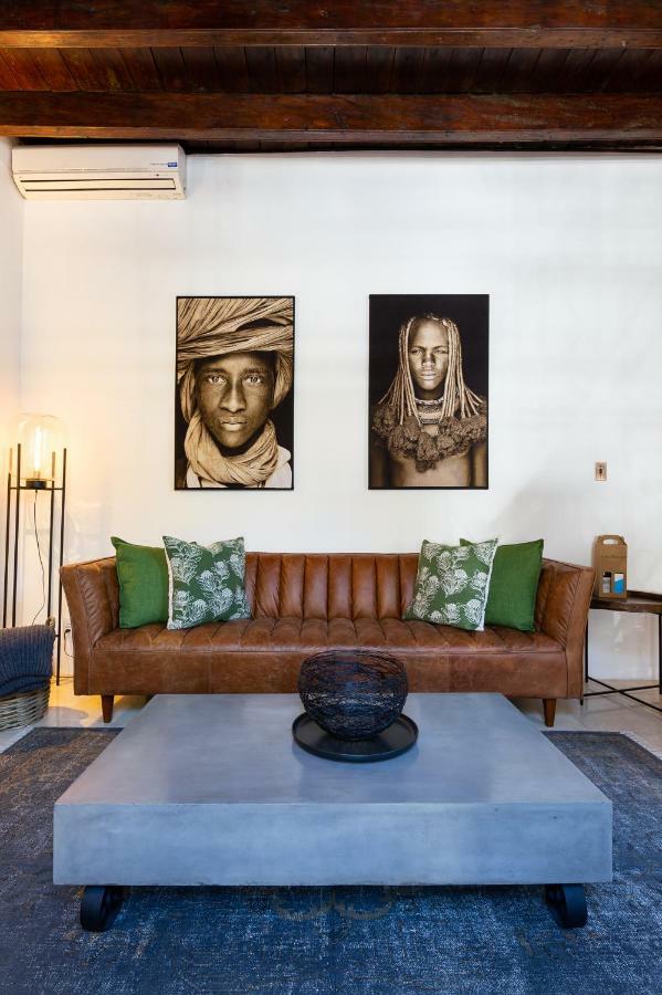 Central Cape Town, Stylish Home, With Private Courtyard Екстер'єр фото