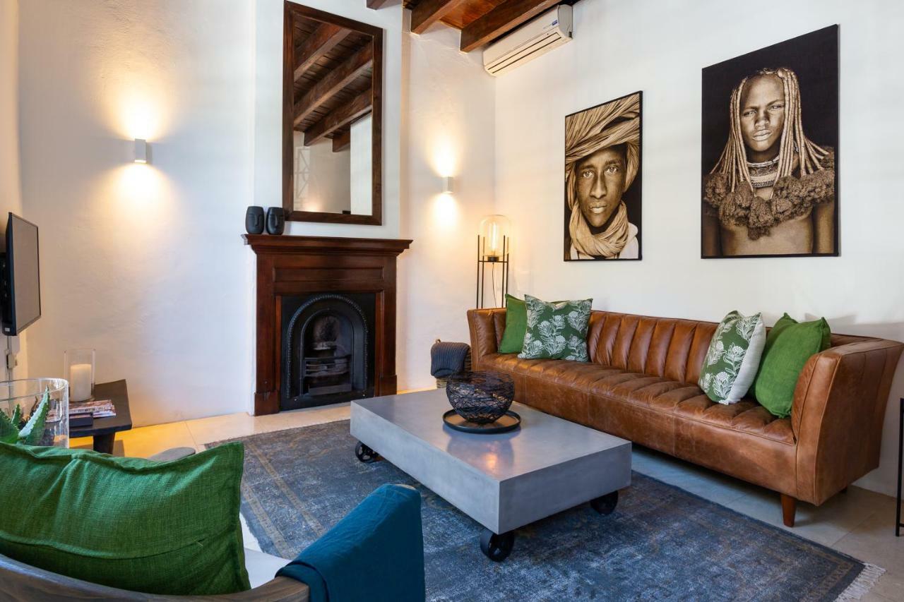 Central Cape Town, Stylish Home, With Private Courtyard Екстер'єр фото