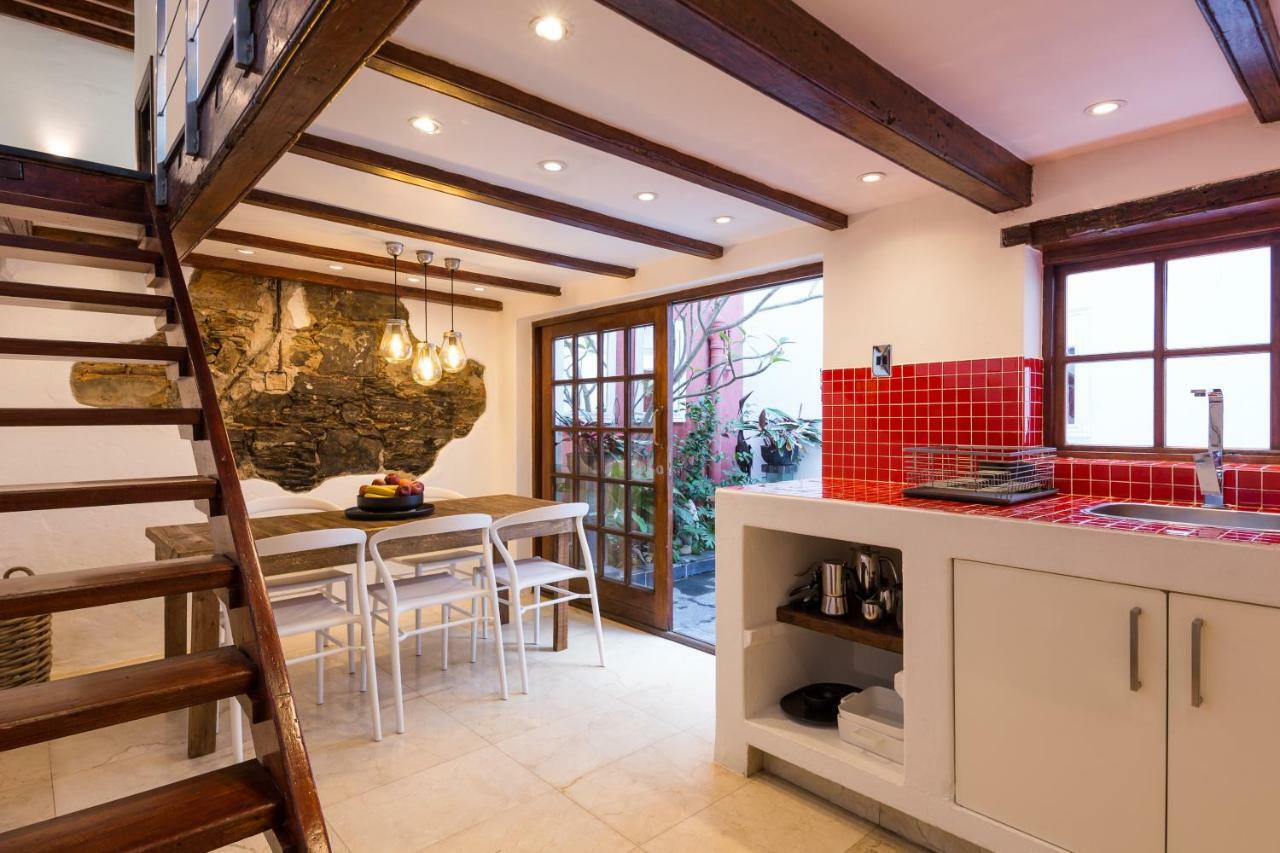 Central Cape Town, Stylish Home, With Private Courtyard Екстер'єр фото