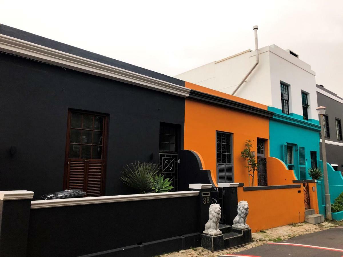 Central Cape Town, Stylish Home, With Private Courtyard Екстер'єр фото