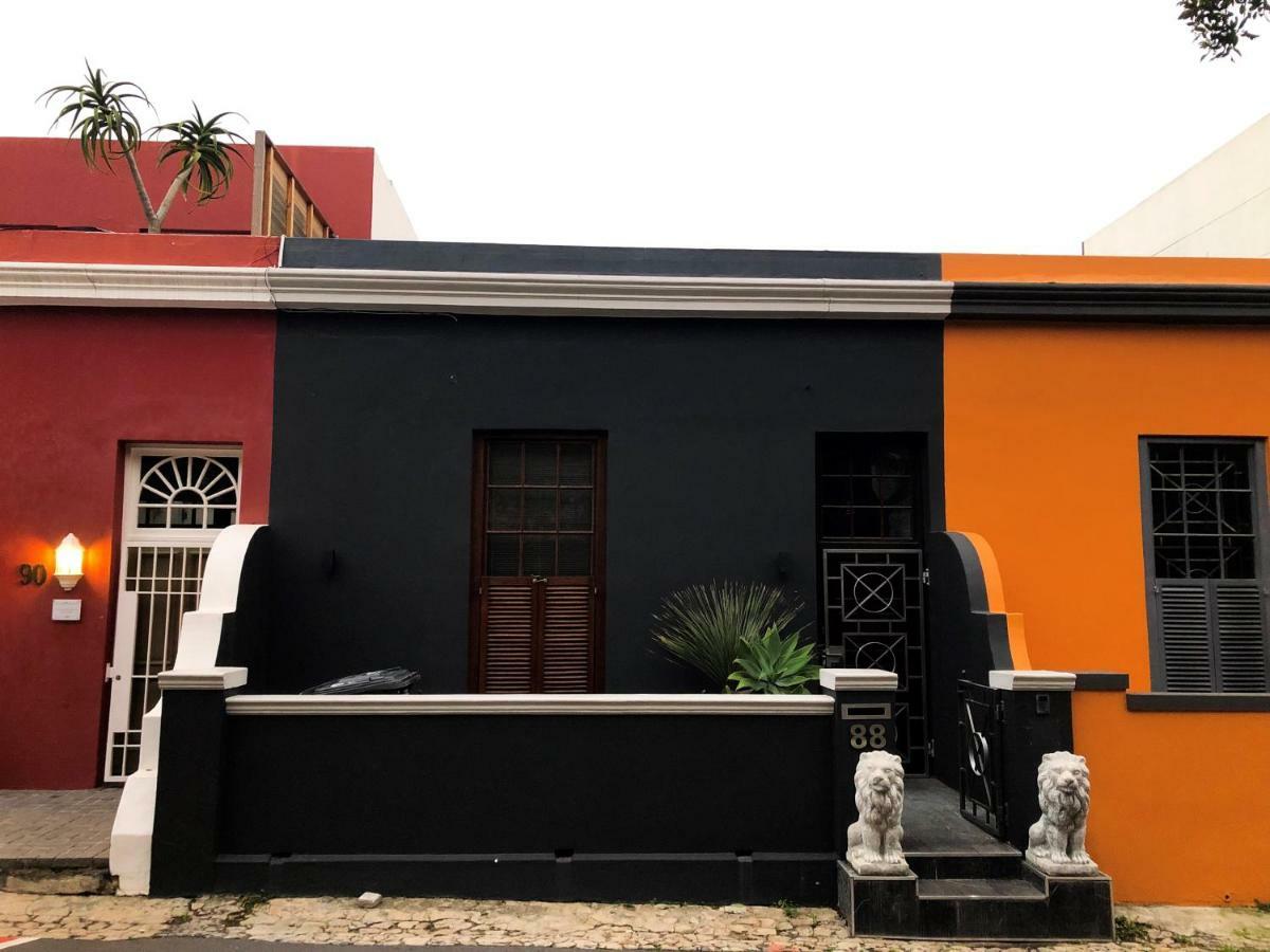 Central Cape Town, Stylish Home, With Private Courtyard Екстер'єр фото