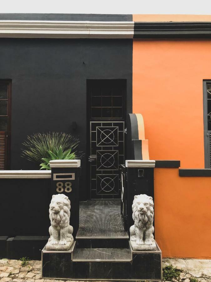 Central Cape Town, Stylish Home, With Private Courtyard Екстер'єр фото